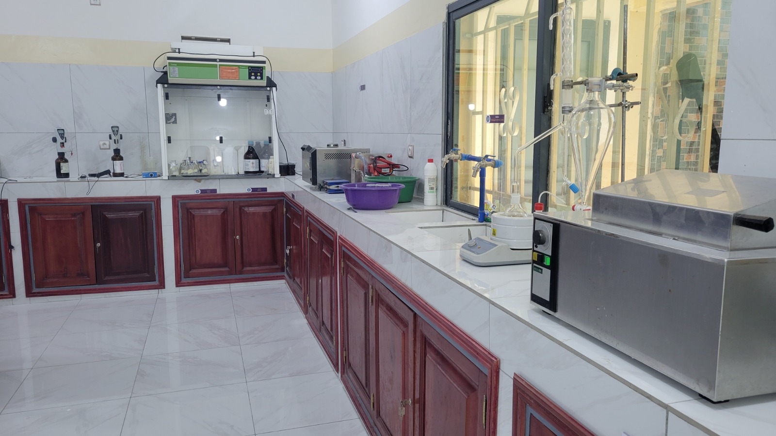 Laboratoire d'Analyses