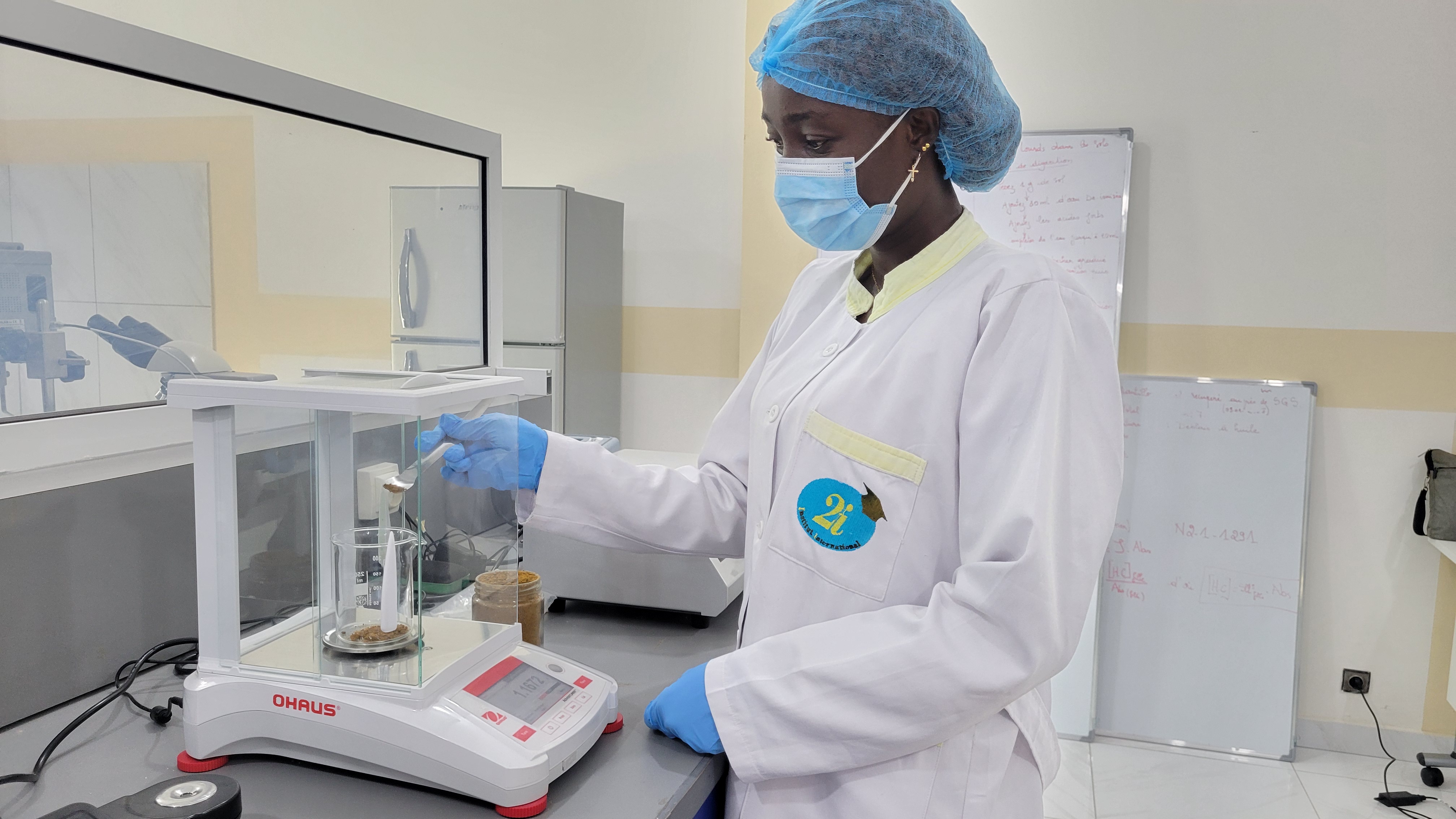 Laboratoire d'Analyses et Recherche 2i